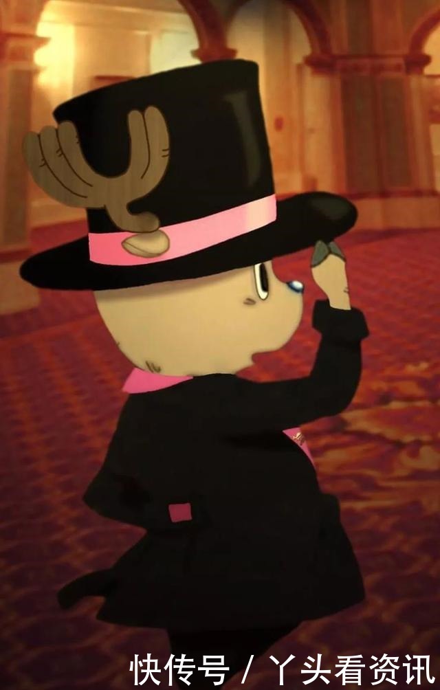 海贼王|海贼王壁纸当海贼男神们穿上西装,你还认识他们么