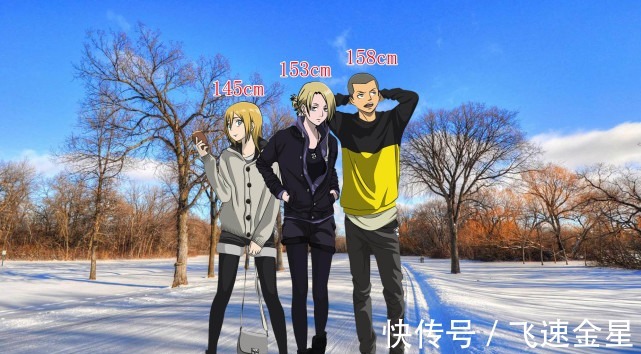 贝特霍尔德|进击的巨人15位调查兵团成员身高,埃尔文高出兵长18cm