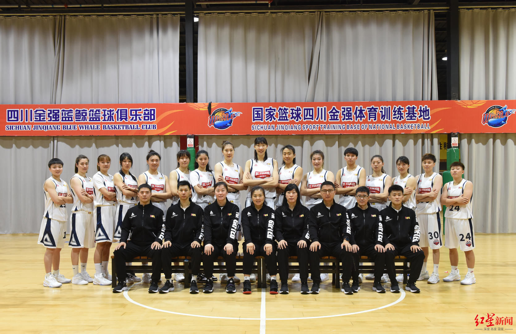四川远达美乐|WCBA将迎揭幕战，四川女篮蓄势待发 韩旭：想成为大家的骄傲