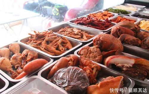 40年老卤师傅不管卤什么,放这4种香料,卤出来的肉又香又入味