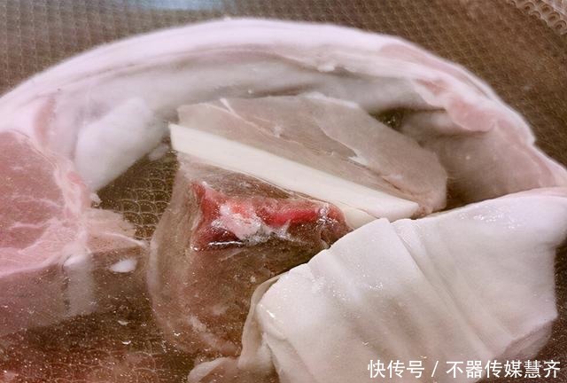 手软|炖羊肉放姜一定不能手软,才能汤鲜味美,无腥膻