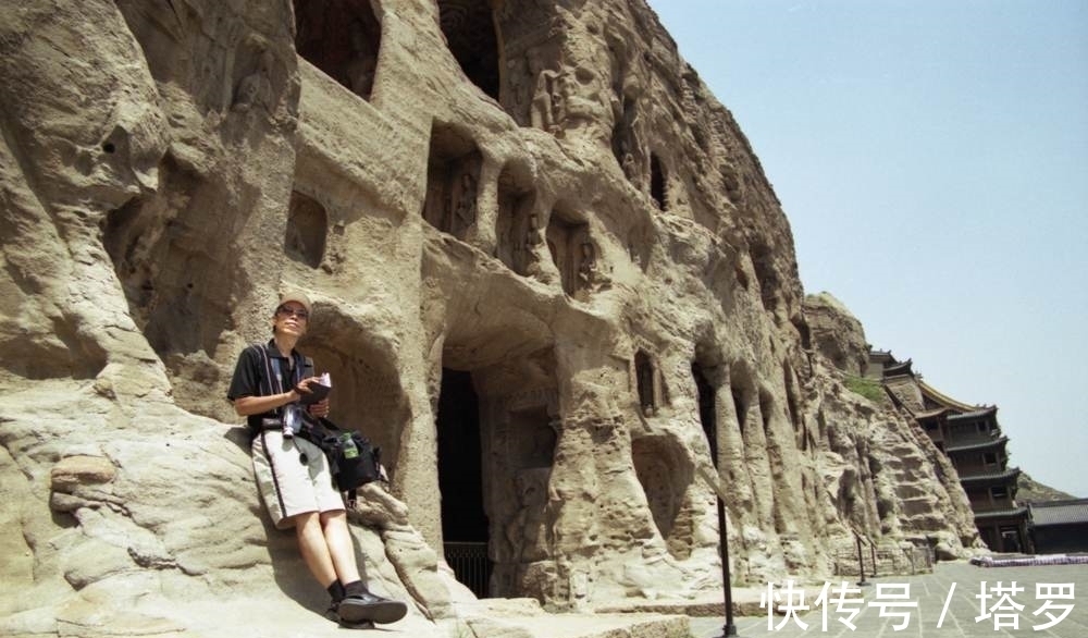 国画！我的中华之旅与组画《中华江山》