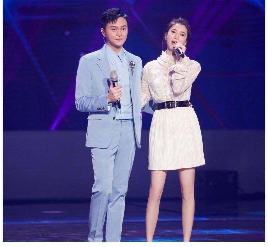 张智霖称录完《哥哥》就退圈，袁咏仪在线辟谣：不用理他，想多了