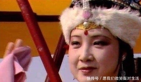 贾府|红楼梦里的神秘老太妃出场两次,却左右贾元春的生死