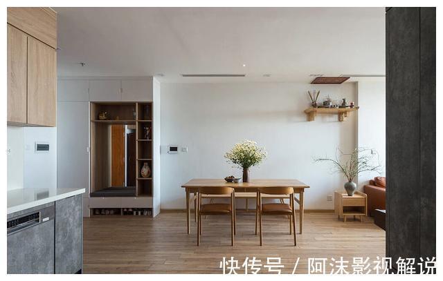 卧室|发现90㎡原木风住宅,巧妙引入自然光,打造超通透明亮之家!