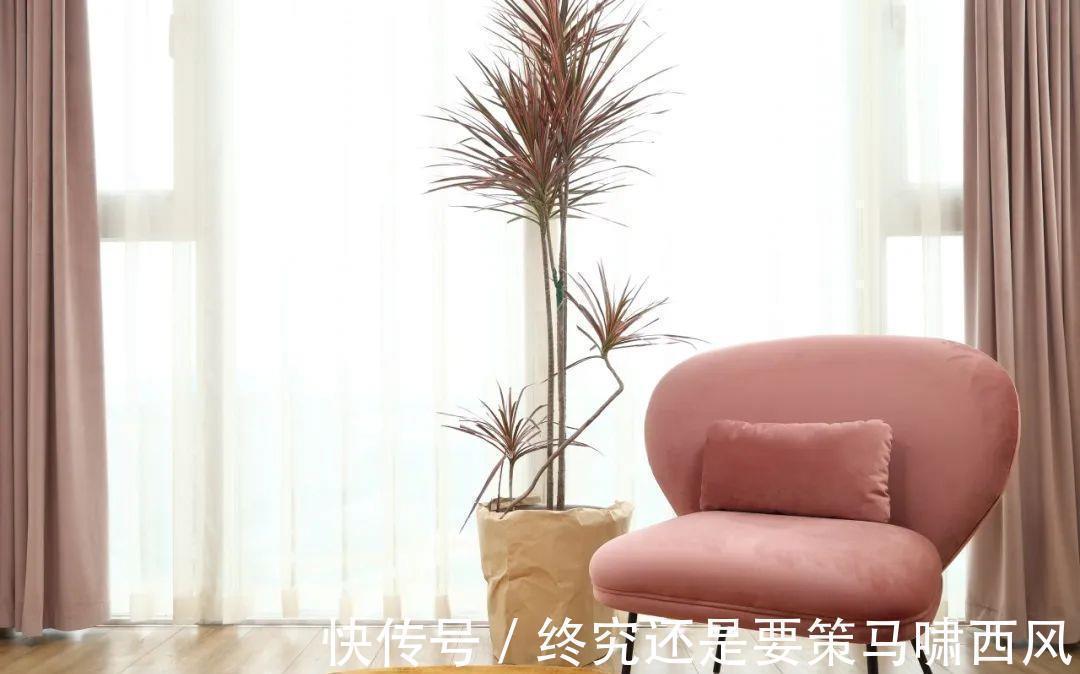 长虹|107㎡现代简约风,优雅浪漫的空间,住出了高冷气质范!