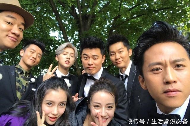 《奔跑吧》最新一季开播，成员大换血，你会为了谁去看呢！