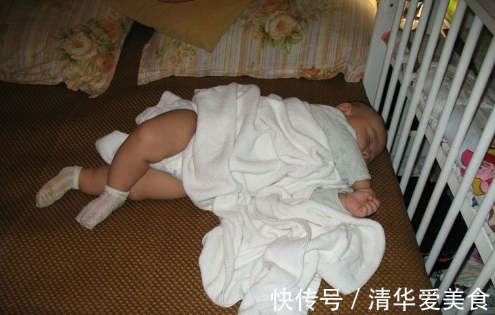 发育|宝宝睡觉时,如果有这五个举动,说明大脑发育的更好,会更聪明
