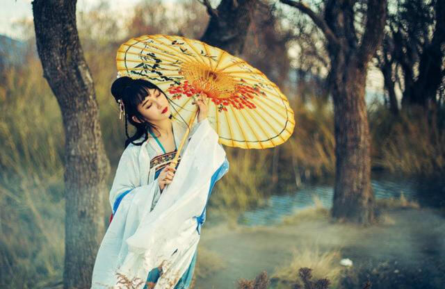 痴情的杜牧写给恋人最深情的一首诗,每一句都感人至深,值得一读