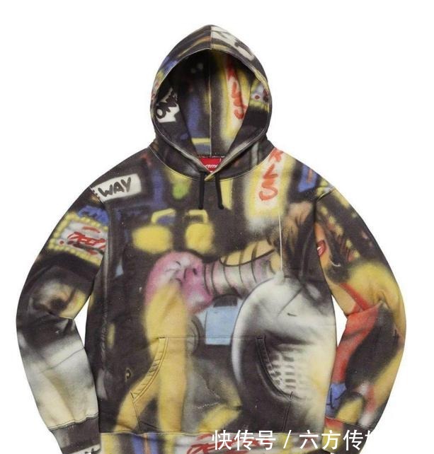 topher|Supreme 2021秋冬系列:万物皆可“Supreme”