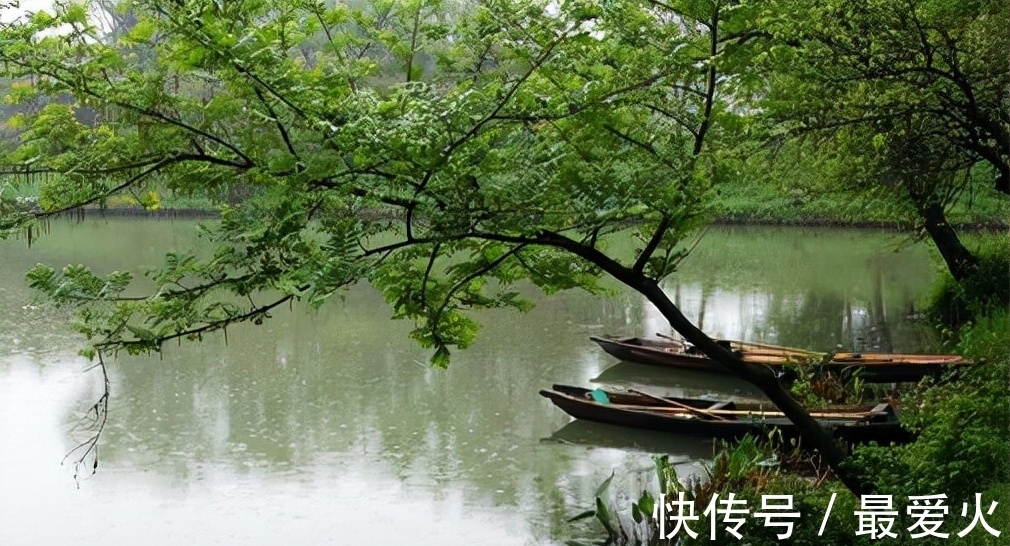 闻雁$韦应物经典的六首诗,清雅古澹、平和恬静、气韵悠长。