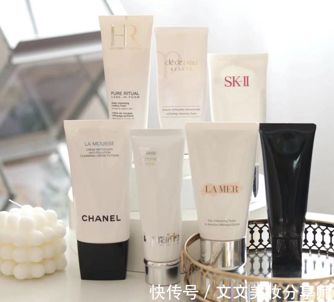 洗脸|护肤必知小技巧:找对“隐藏肤质”才能选对洗面奶,你学废了吗?