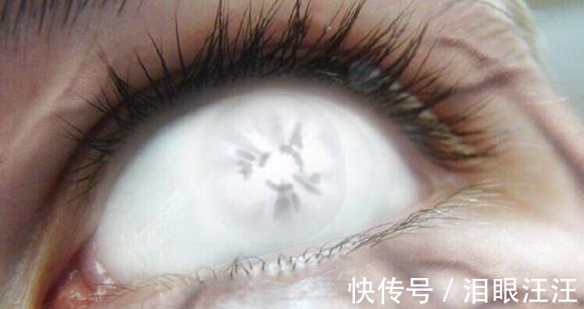 火影忍者|火影里的眼睛到了现实里也这么帅,写轮眼最酷炫,轮回眼也超好看
