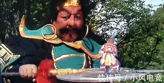 雷将$《西游记》之中,孙悟空真正凭借自己的力量打败了谁?