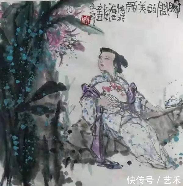 艺术$陈振国︱冰雪之约 ——庆祝北京冬奥会中国画三十家学术邀请展