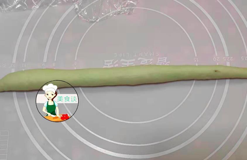 火腿芝士包早餐包做法,比蛋糕简单,全家人都喜欢,满满都是料