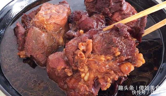 牛肉|做酱牛肉，有人焯水；有人直接炖全不对！教你正确做法，太香了