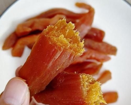 红薯|女人腹部和下半身有赘肉，非常建议常吃几种食物，瘦身营养两不误