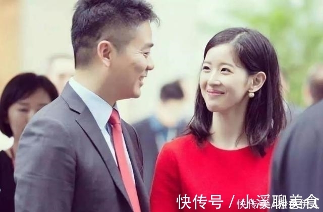 章泽天|一个2000亿“地雷”爆炸奶茶妹妹无奈出局刘强东却独揽大权