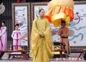 皇帝|他是历史上唯一一个冒充皇嗣，成为皇帝的人，并将王朝带向衰变