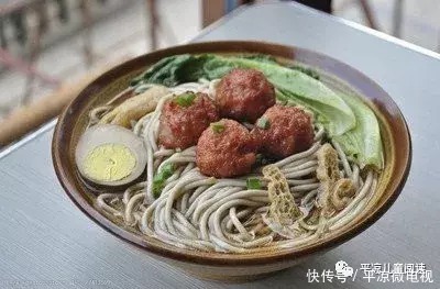  【平凉阅苑】家乡的荞麦面吃食