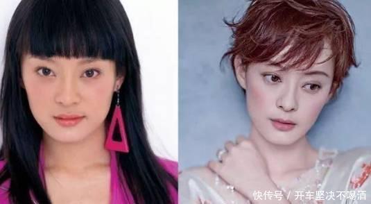 长头发|不用看颜值,只要具备以下五点特征,就特别适合剪短发