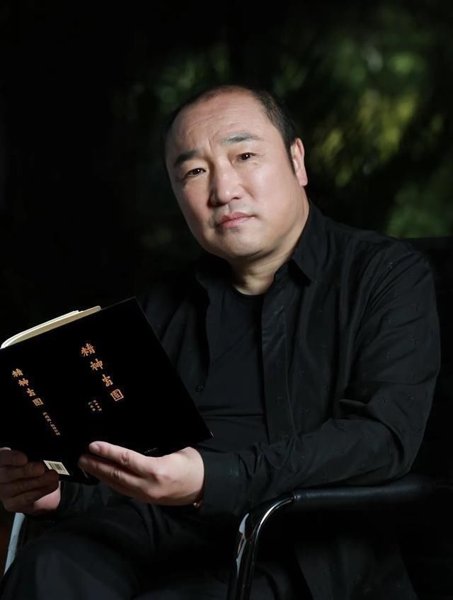 意象&他被称为天才画家,26岁破格成为教授,网友作品境界太高看不懂