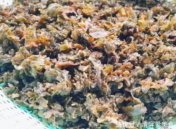 这菜看起来“脏”,准时上厕所,减脂瘦腿,口臭消失,体重2位数