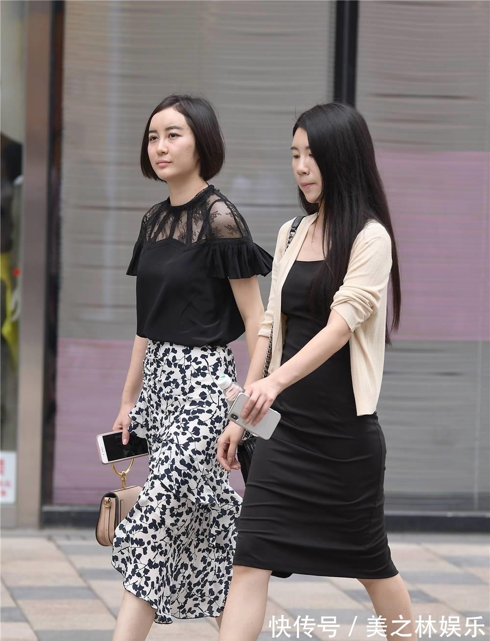 高跟鞋 尖头细跟鞋和一字带凉鞋,夏季经典的高跟鞋,是不是很难选择了!