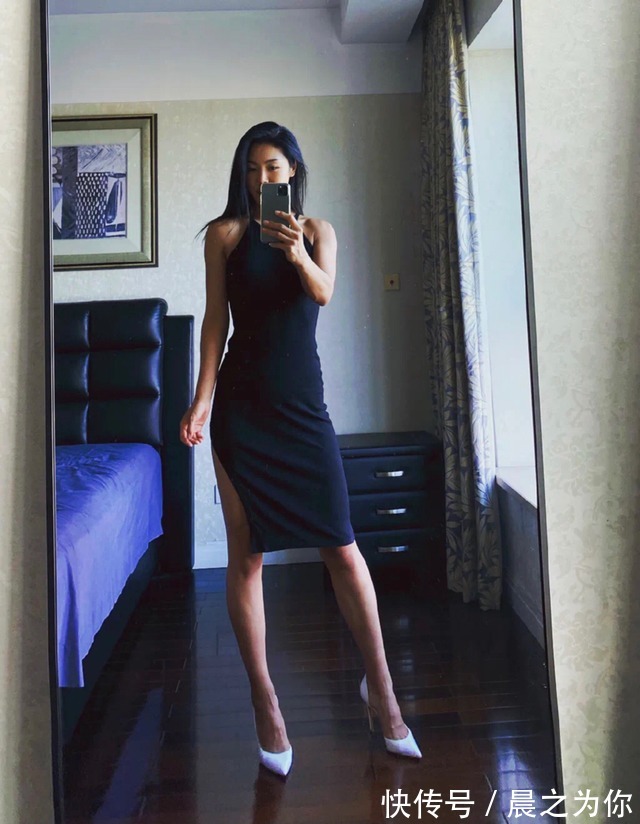 减脂餐|175cm的腹肌女神,自制减脂餐令人垂涎,这么自律的女孩谁不喜欢