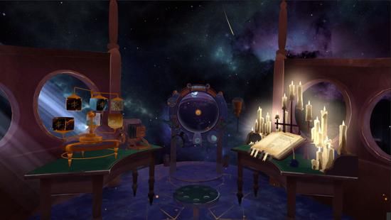 玩家|《Stargaze》将于今年11月20日发布PC VR版