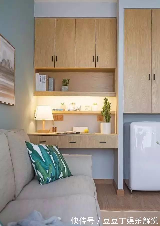 实木|参观她的北欧风小家,美得如此让人怦然心动,清新的环境太治愈了