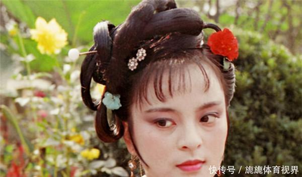 别以为她只是《红楼梦》里的“探春”,看看她导的戏,质量也不差