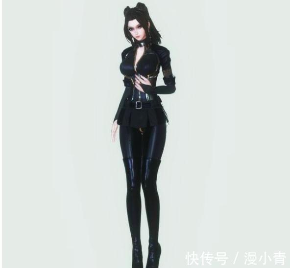 泳装|斗罗大陆:朱竹清换上新装,“包臀裙”妖娆动人,形象太美了