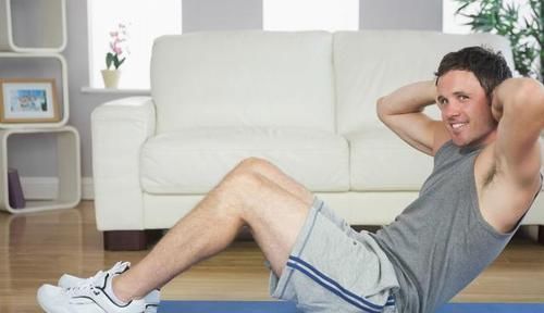 因素|为什么你无法练出腹肌3个因素造成的,4个动作帮你雕刻出腹肌