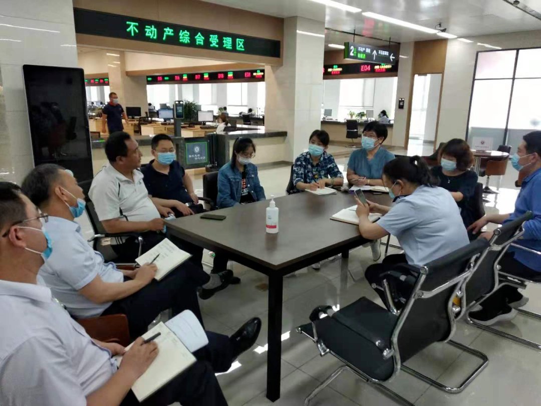 新举措|【督查资讯】便民利民新举措！我市启动公证与不动产登记业务联办