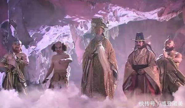 弟子@封神中阐教有一弟子,被燃灯看中送上封神榜,封神后人人都尊敬他