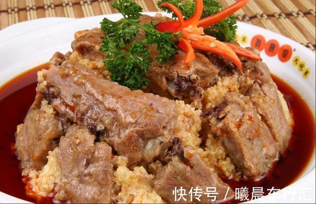 排骨|精选五道蒸排骨做法，简单好记易上手，喜欢吃排骨的朋友收藏了