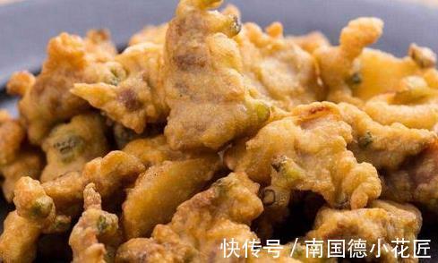 拔丝红薯|厨师长多年总结,几种挂糊方法分享,炸东西外酥里嫩,又香又酥