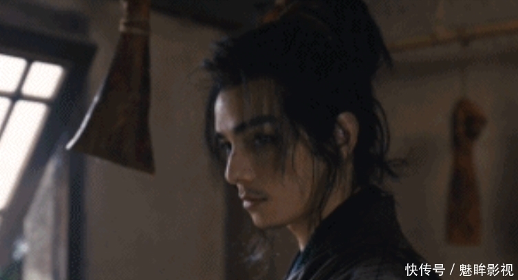 片段|郭敬明《无量》晒预告,丁程鑫“眼神杀”太绝!何昶希有打戏?