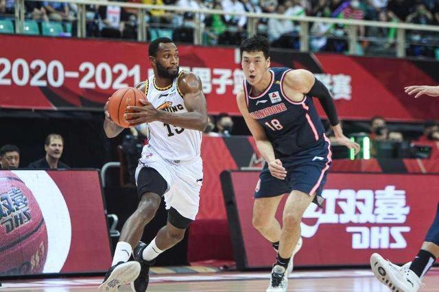 威姆斯|辽粤冲突谁是无辜者?CBA罚单揪出第一罪魁祸首,都错怪威姆斯了