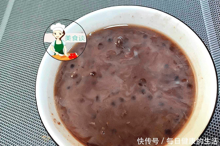  牛奶西米红|秋天，这碗“补血粥”女人要多吃，沙软香甜，特养人，女人别错过