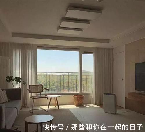 家居|韩国人的温馨小窝,简洁利落的家居布置,房间不大却越住越大
