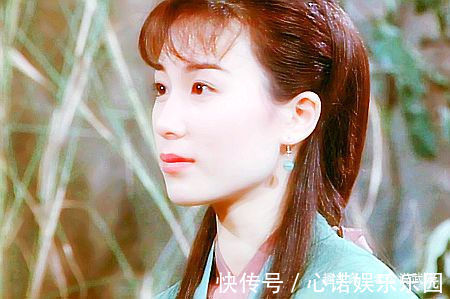 程英&程英为何消失了?《倚天》中有提示,她可能被这些人群殴而死