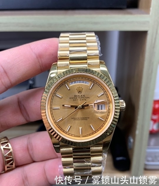 最具人气的5款劳力士有哪些你知道吗，你又戴过几枚？