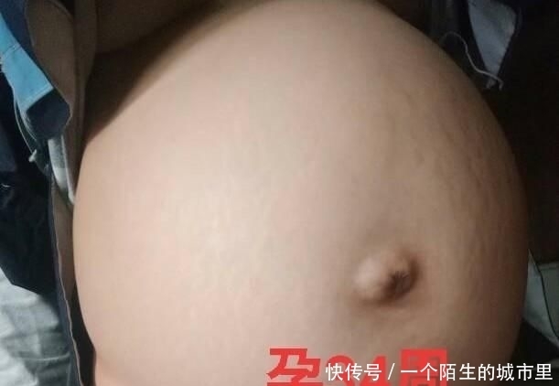 同是怀孕，为什么别人的肚子那么小，你的肚子却那么大？6个原因