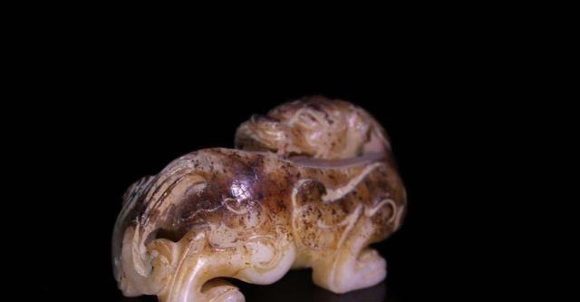 古玉|中国民间家传古玉旧藏玉器,一定要同美国史密森博物馆藏古玉比较