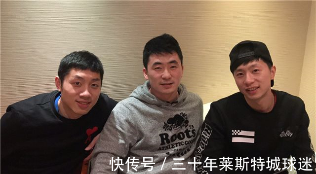 秦志戬|功勋陪练回国乒当教练!张继科恩师也回归了,陈玘回省队原因揭晓