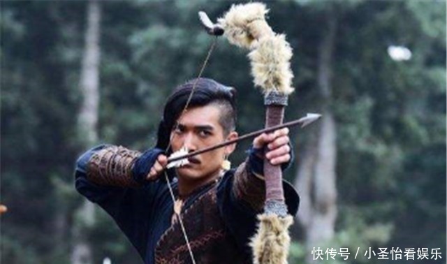 神箭手|史上三大神箭手,一位在三国排第一,一位成为传说