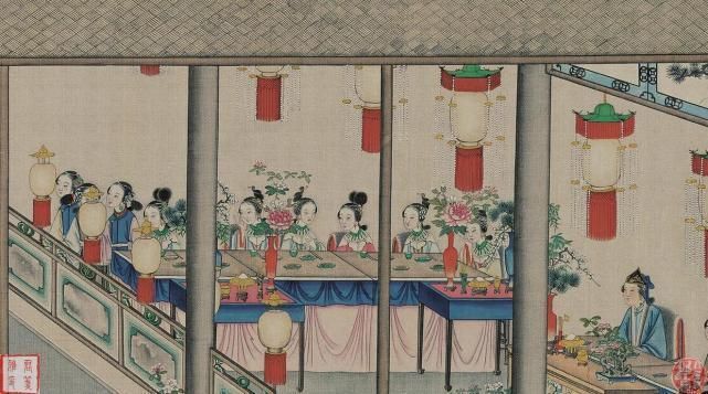 贾母&红楼梦:李纨寡婶李婶娘,带着两个女儿进京,到底是干什么来了?